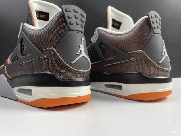 Rep Jordan Air (W) Starfish 4 CW7183-100 Retro 0714